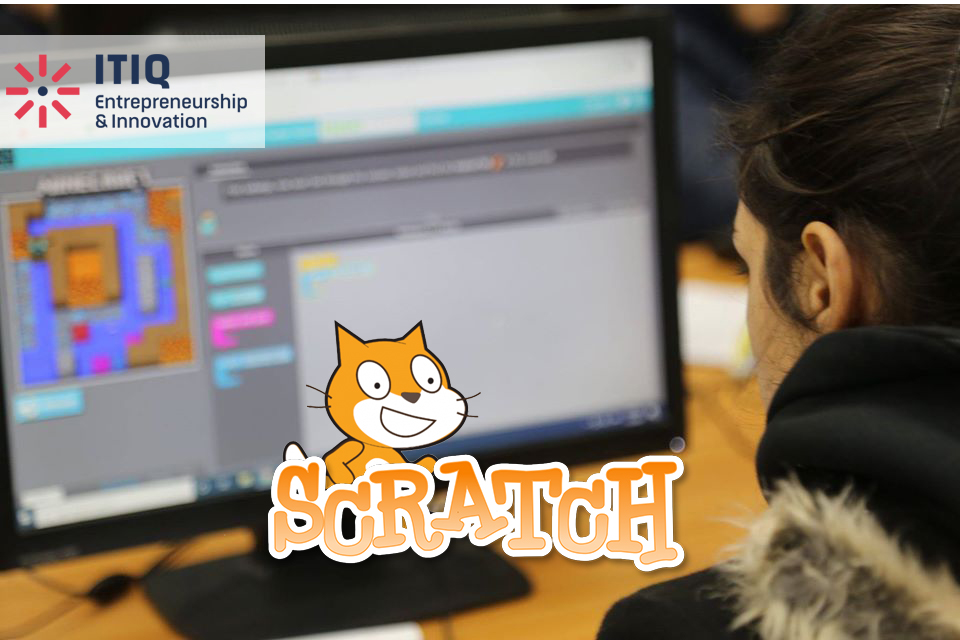 Scratch Game Design
